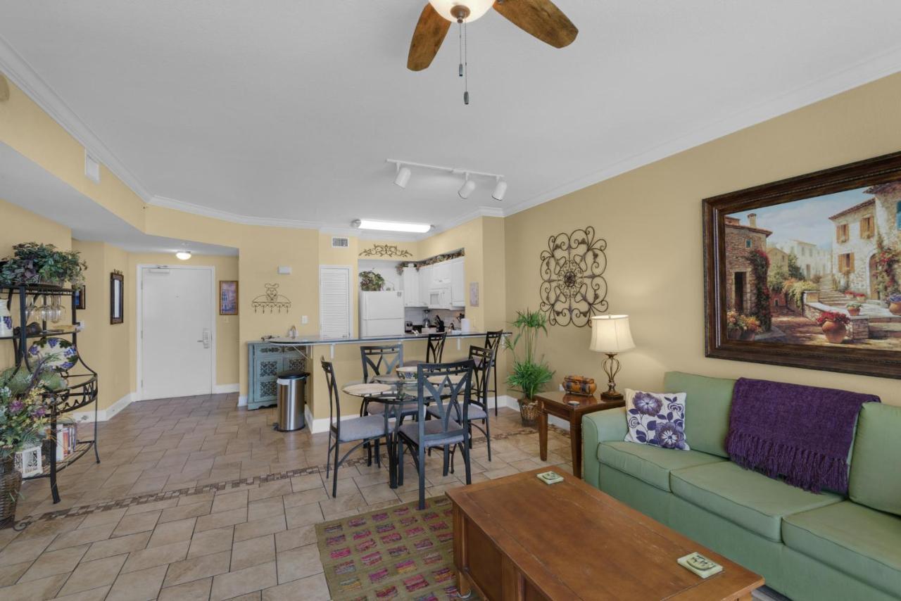 Tidewater 2209 "Tuscany At Tidewater" Panama Stadt Exterior foto