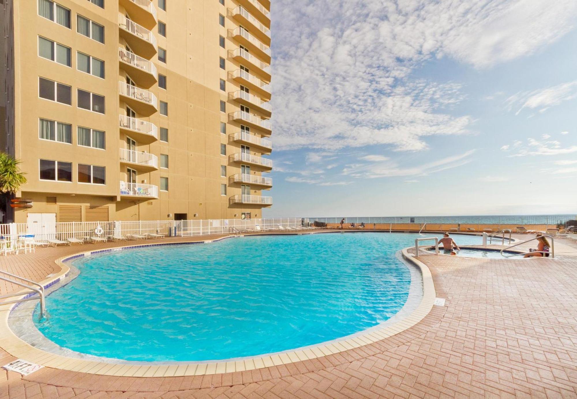 Tidewater 2209 "Tuscany At Tidewater" Panama Stadt Exterior foto