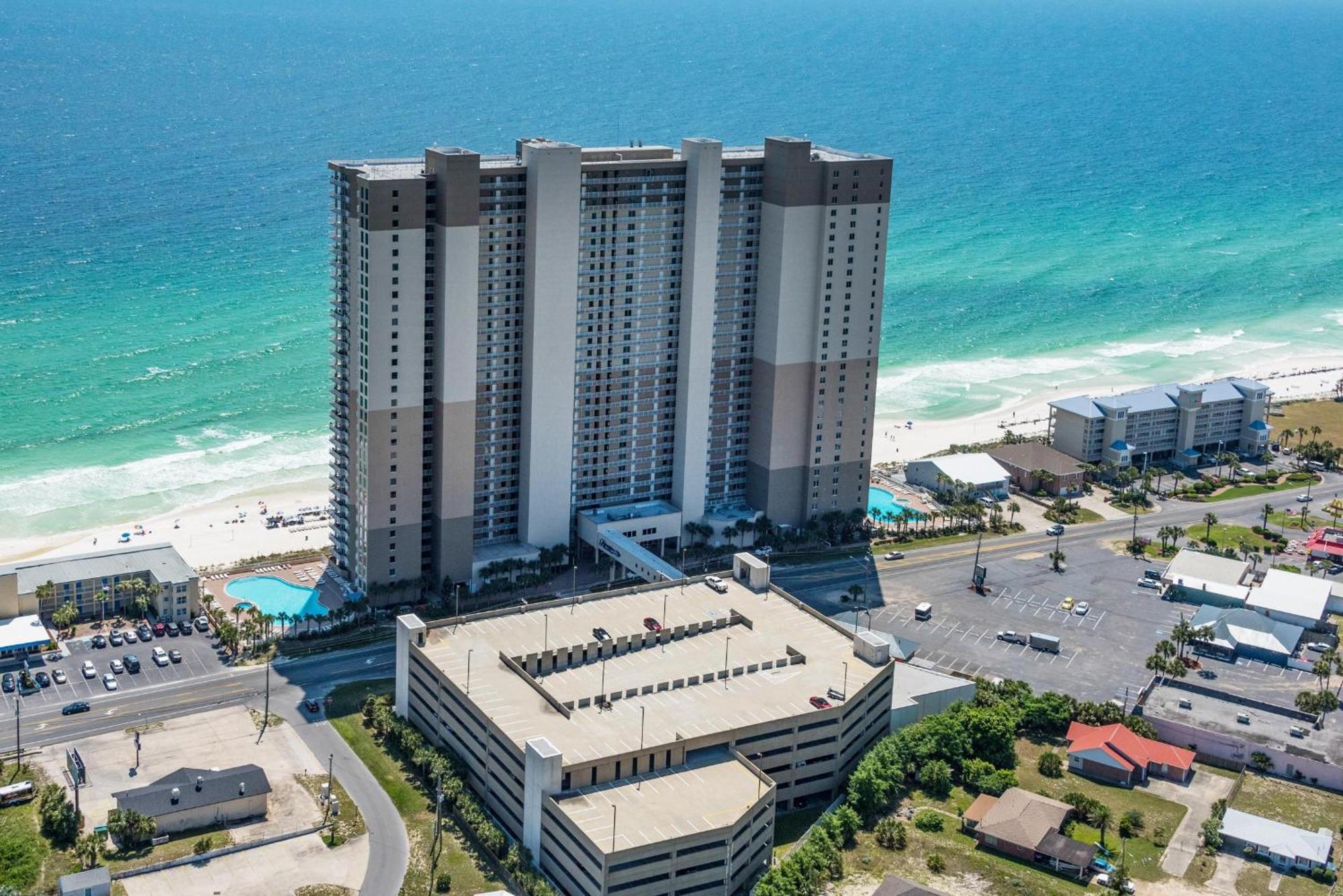 Tidewater 2209 "Tuscany At Tidewater" Panama Stadt Exterior foto